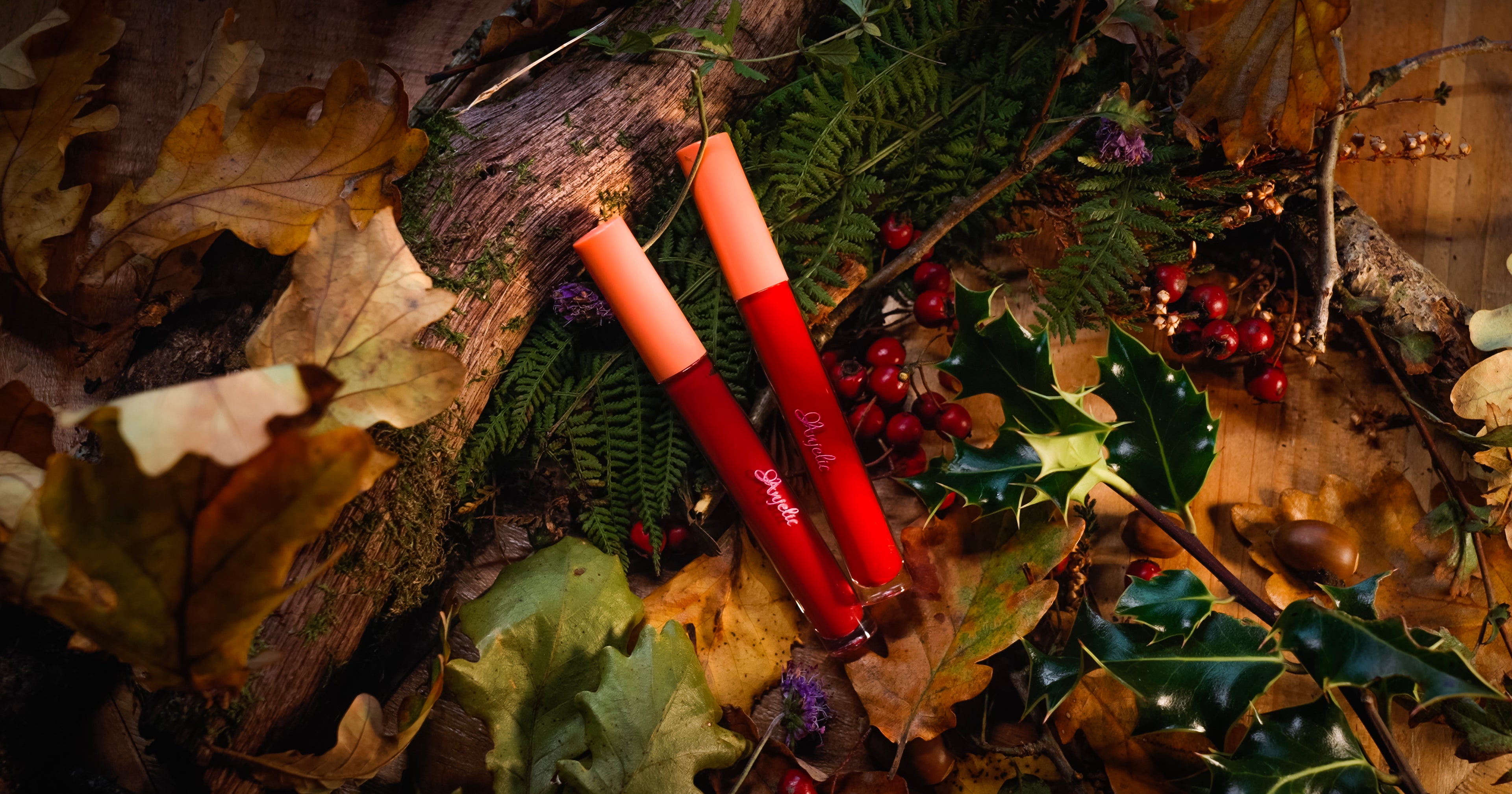 Anjelic Beauty: Fall Glow Kit