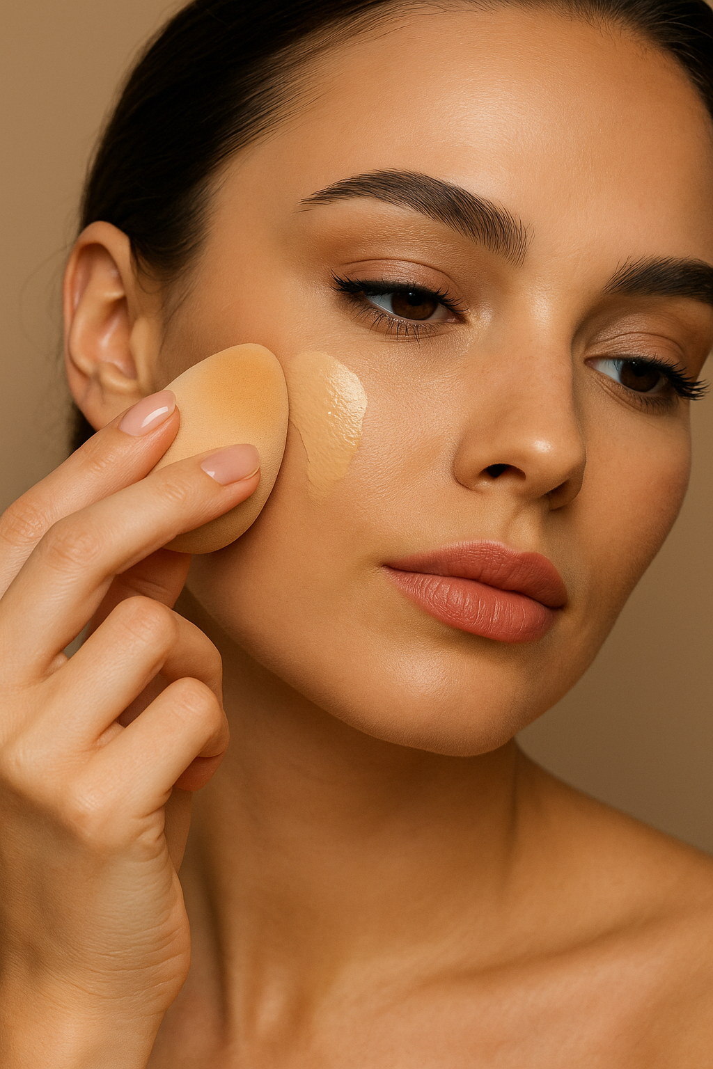 Anjelic Beauty Liquid Changing Foundation