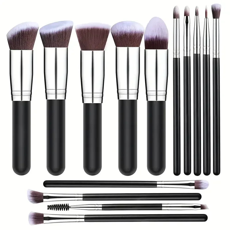 Brushes NEW 14PCS Makeup Brushes Set
