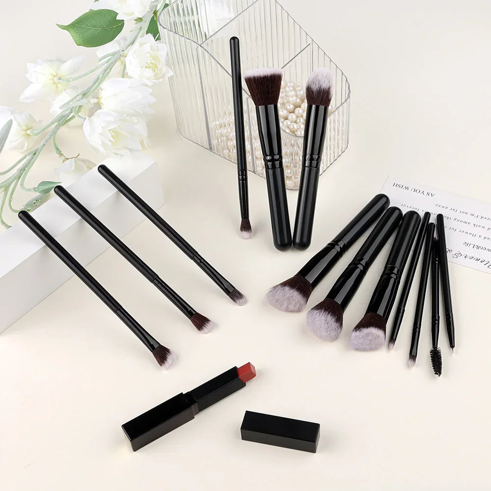 Brushes NEW 14PCS Makeup Brushes Set