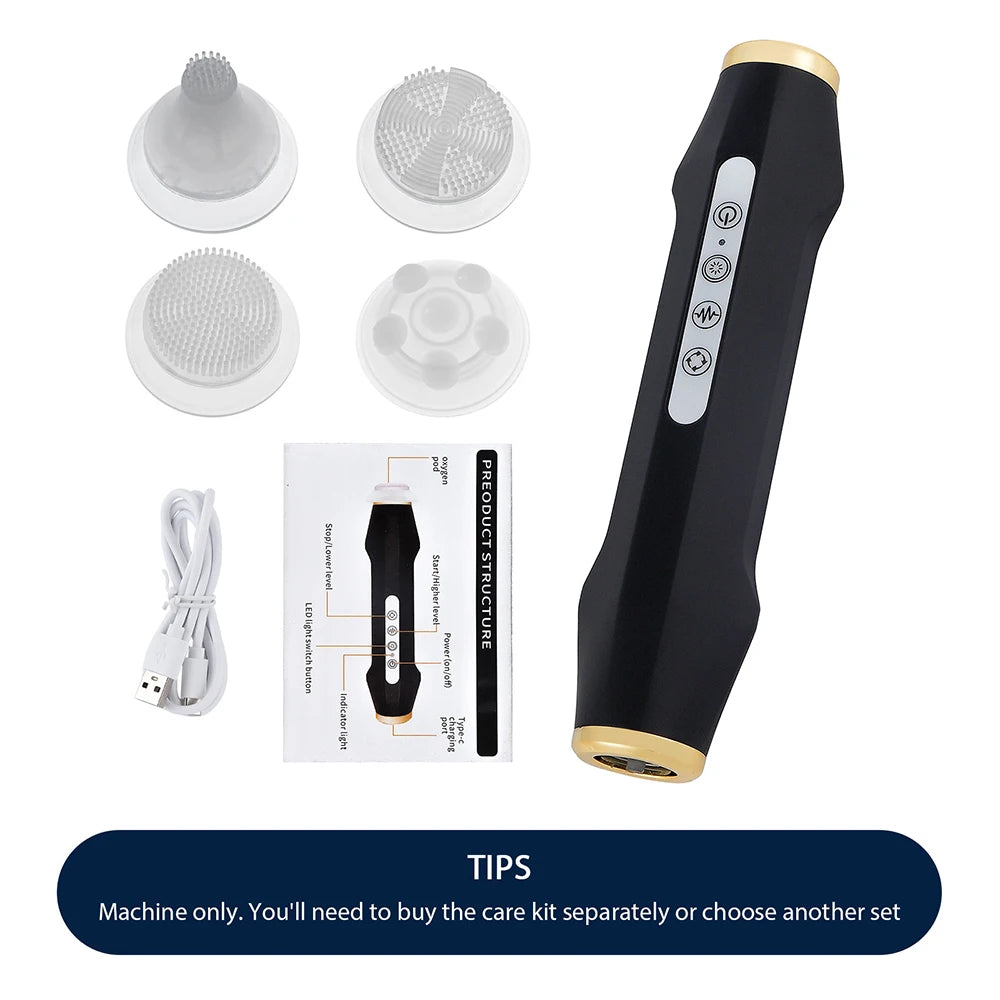 Oxygen Bubble Pen