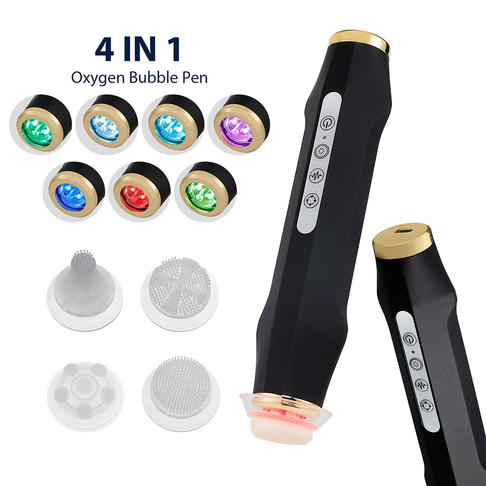 Oxygen Bubble Pen