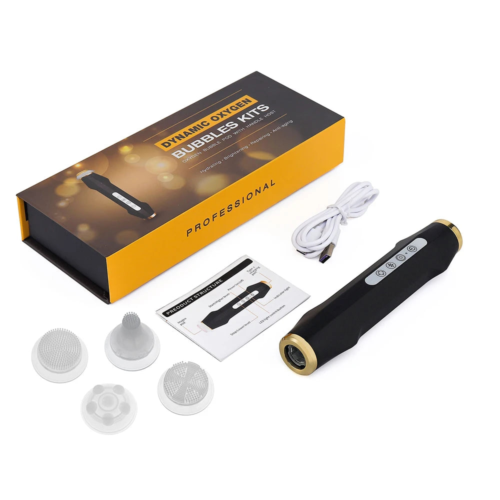 Oxygen Bubble Pen