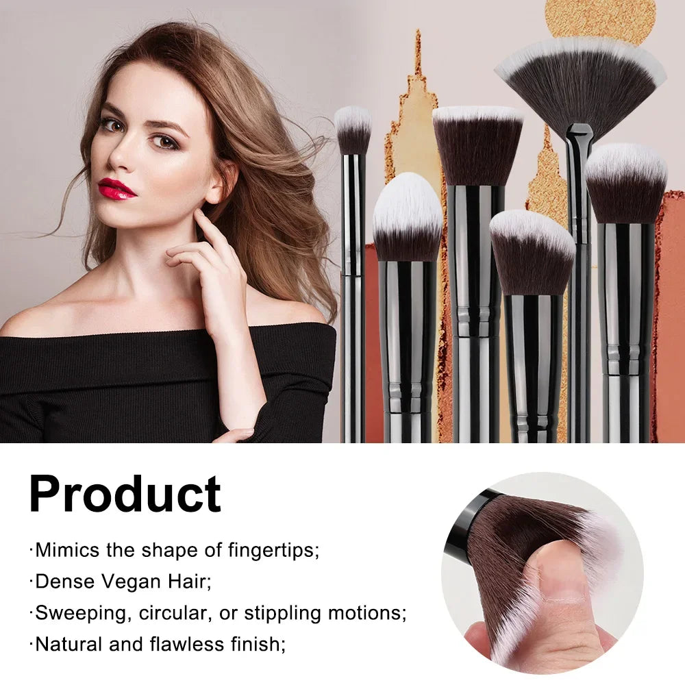 Brushes NEW 14PCS Makeup Brushes Set