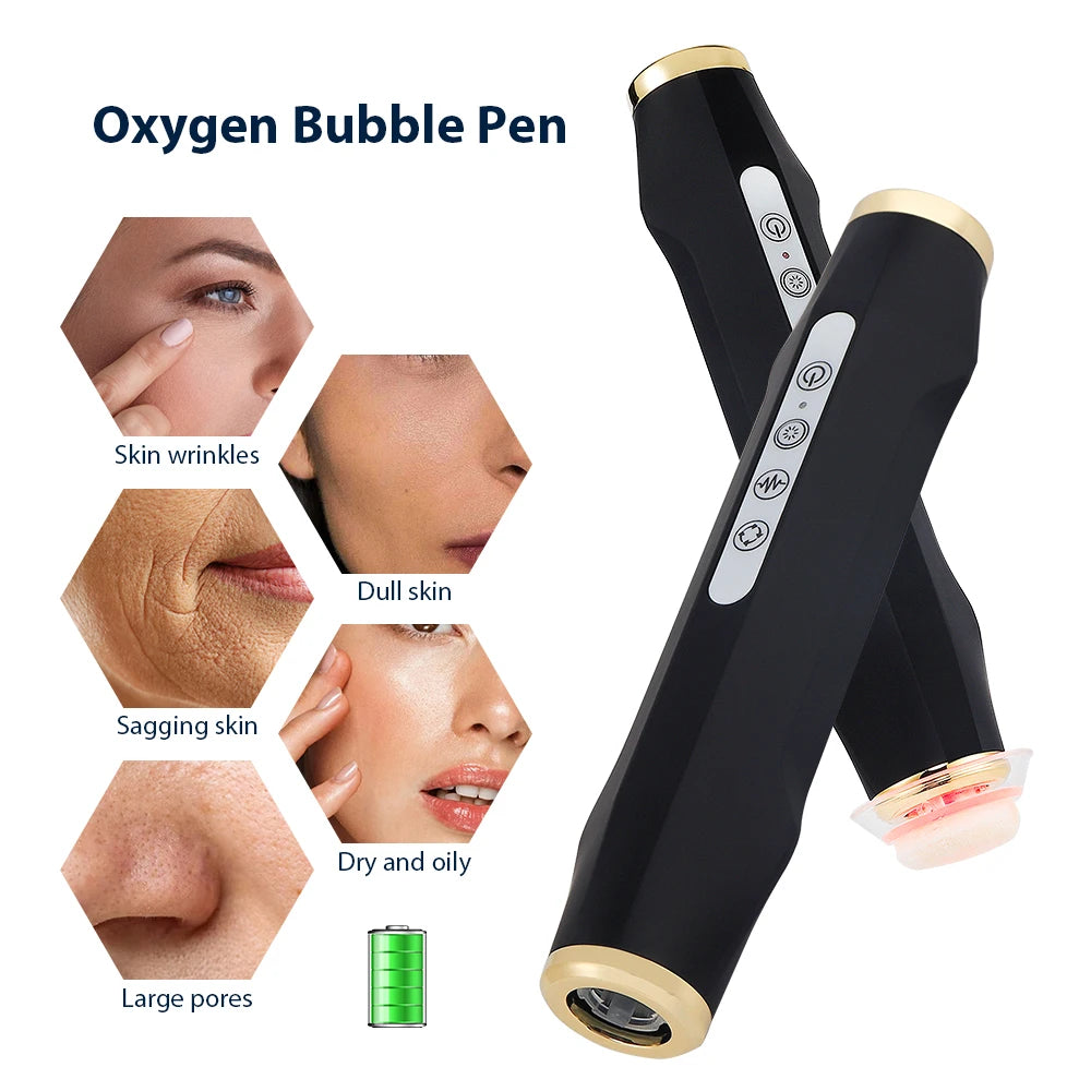 Oxygen Bubble Pen