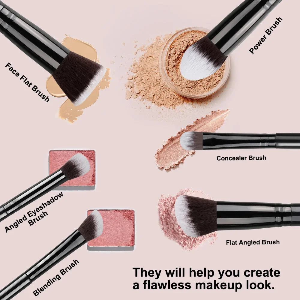Brushes NEW 14PCS Makeup Brushes Set