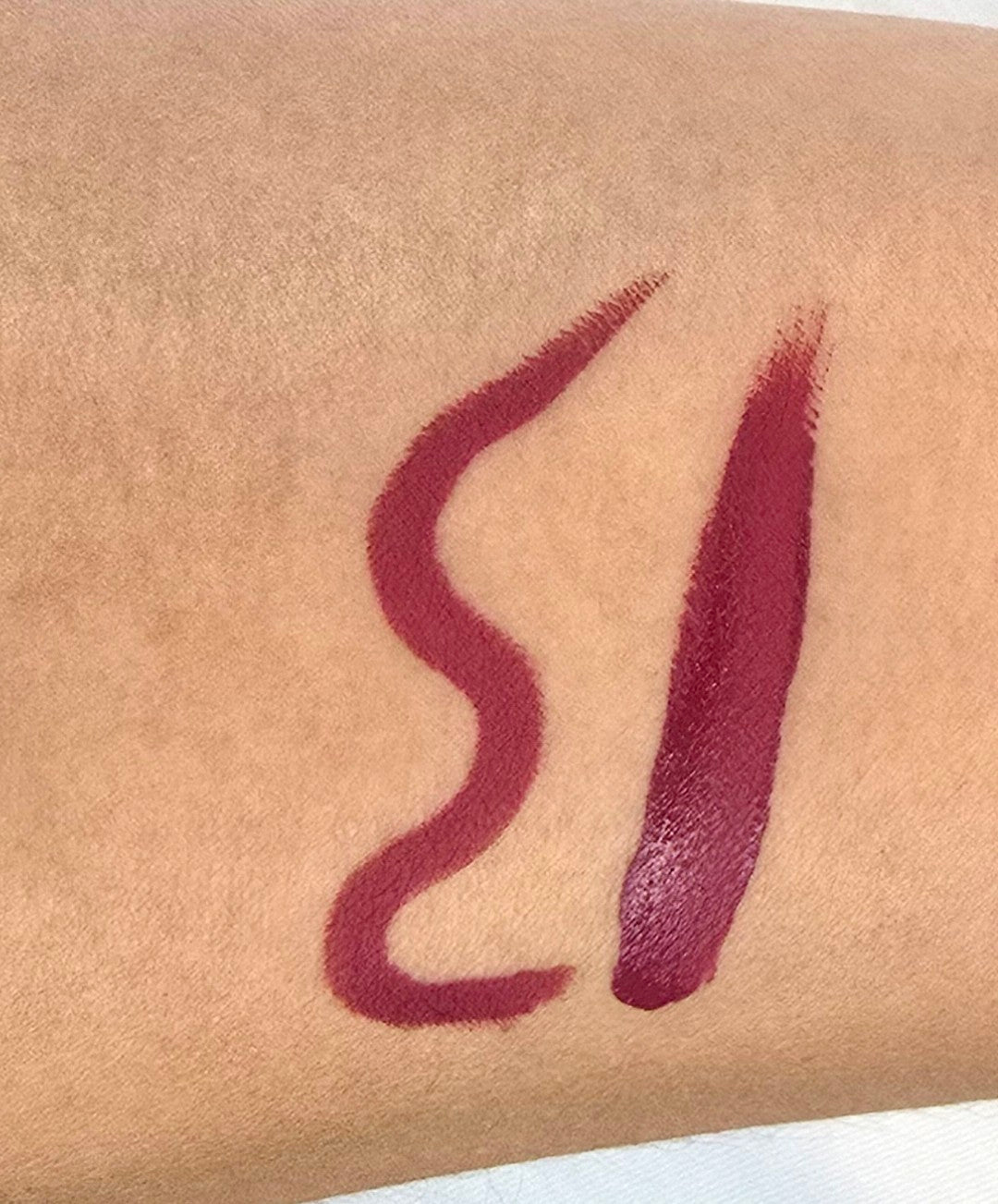 Anjelic Beauty Matte Lip Kit: Midnight Blush