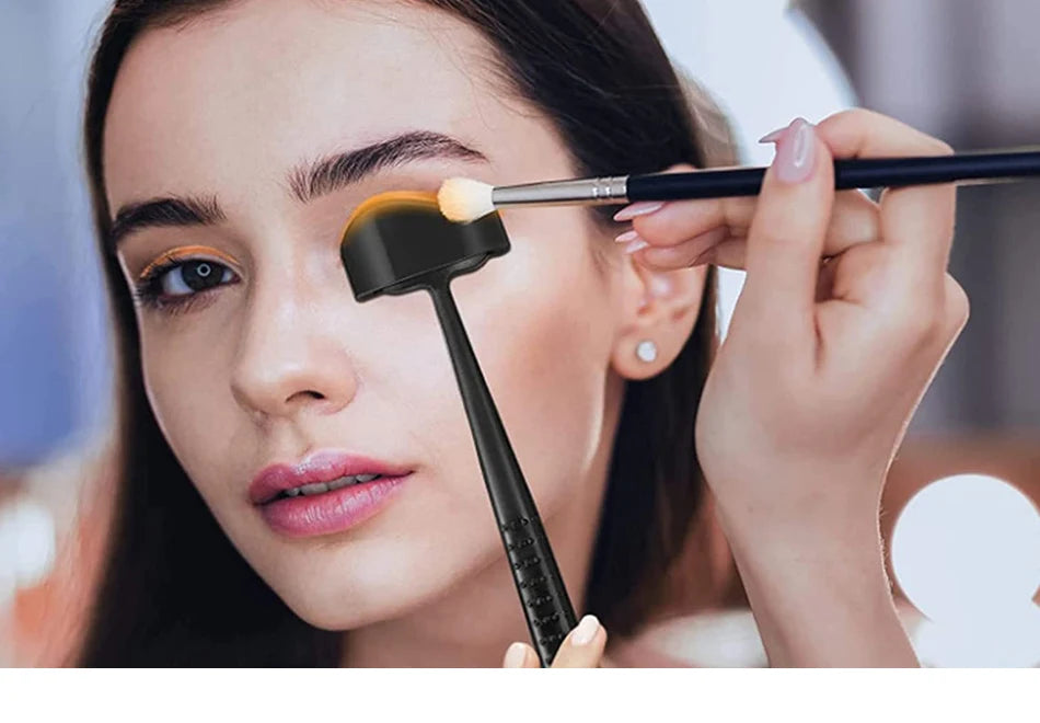 Eyeliner Stencil Template 6 In 1 Crease Line Kit