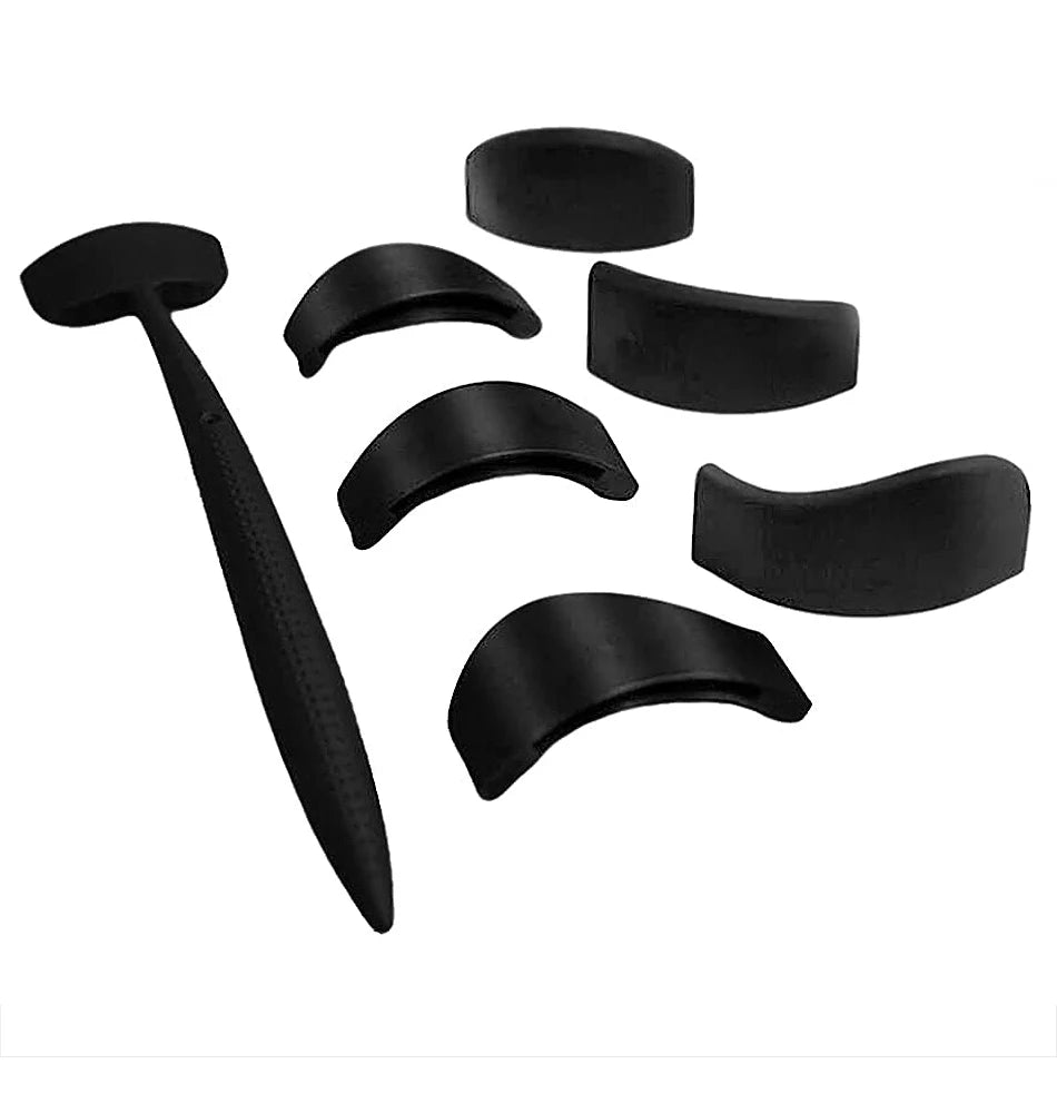 Eyeliner Stencil Template 6 In 1 Crease Line Kit