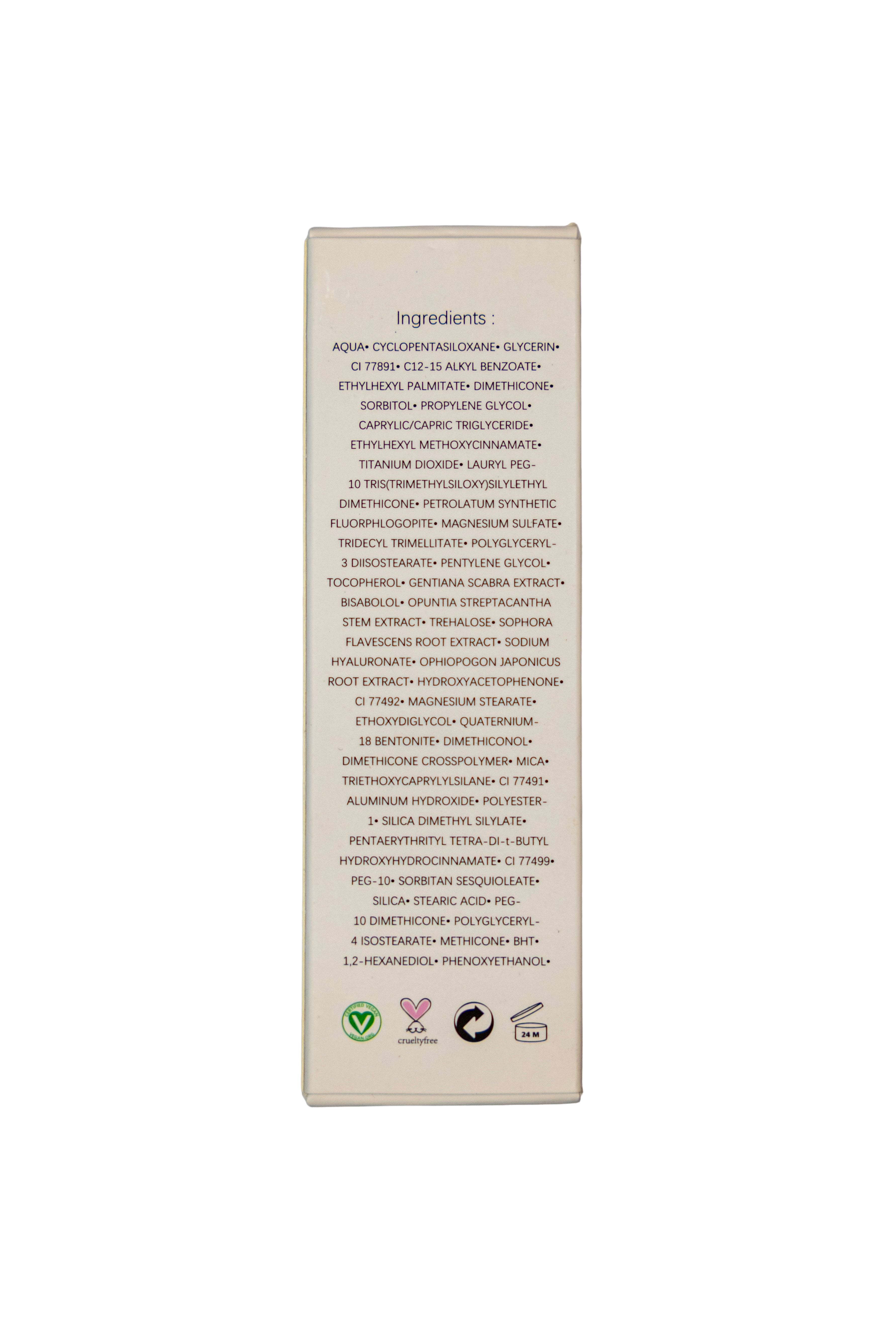Anjelic Beauty Liquid Changing Foundation