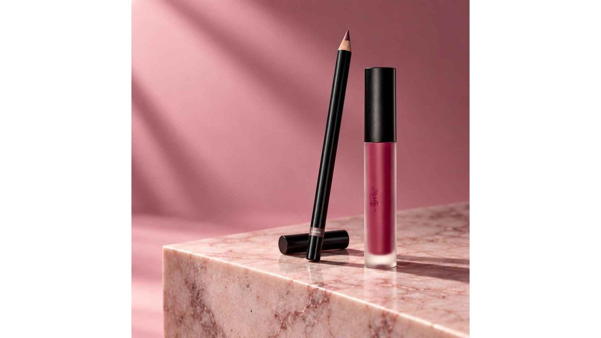 How to Apply All Day Wear Lipstick Step by Step