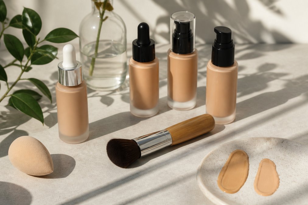 Best Vegan Foundation for Oily Skin: 2026 Picks