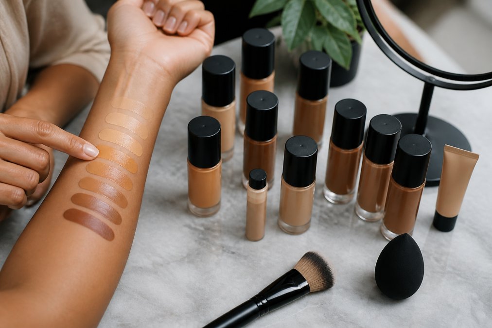 Best Vegan Foundation for Undertones: A 2026 Guide