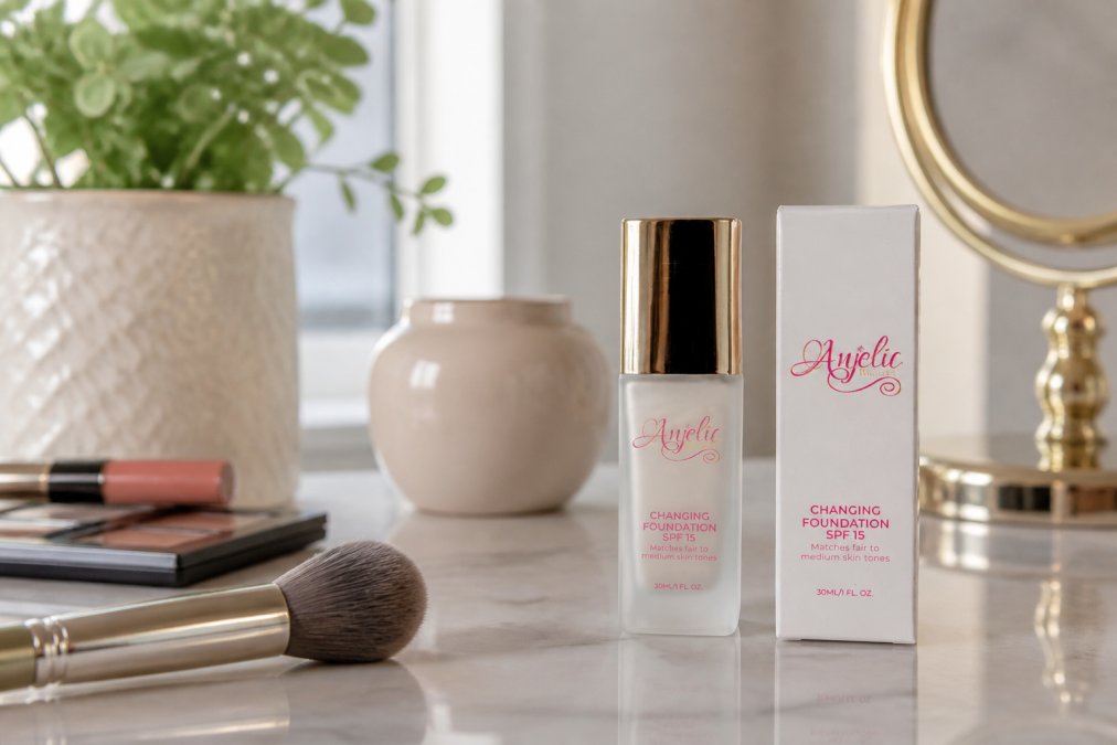 Buy High Performance Vegan Makeup Online