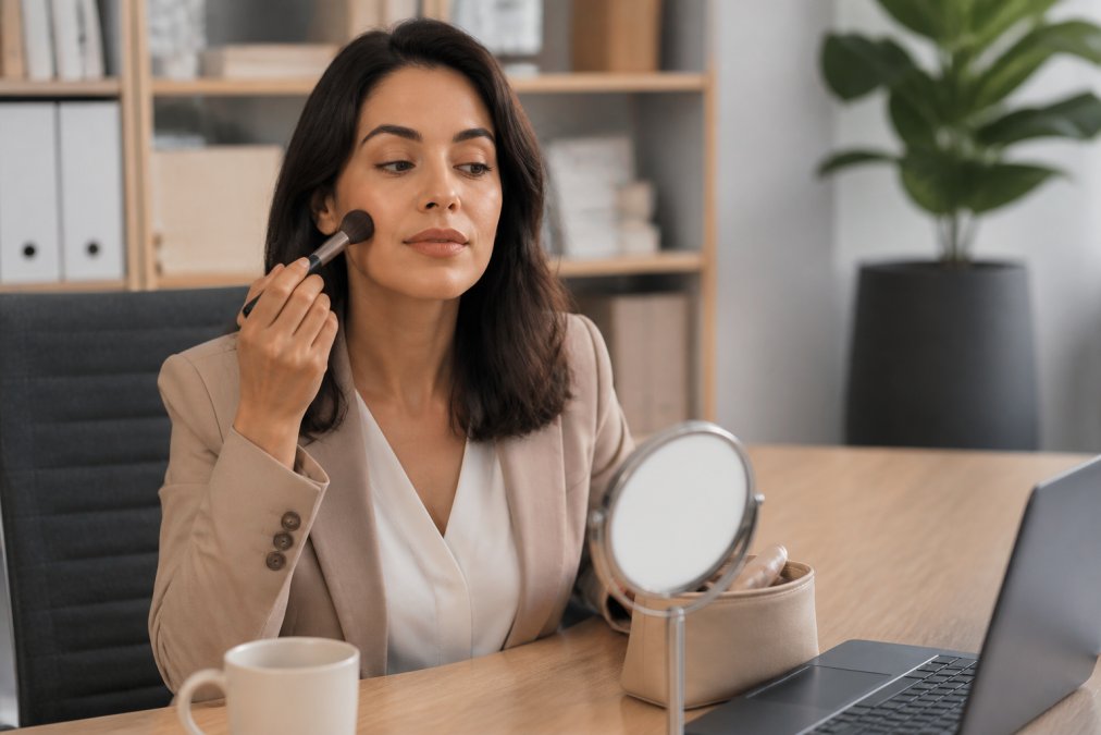 Long-Lasting Makeup for Work: A 2026 Guide