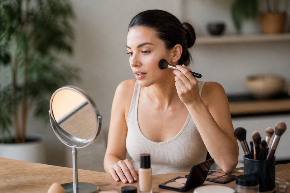 Natural Radiance Without Cakey: A Step-by-Step Guide