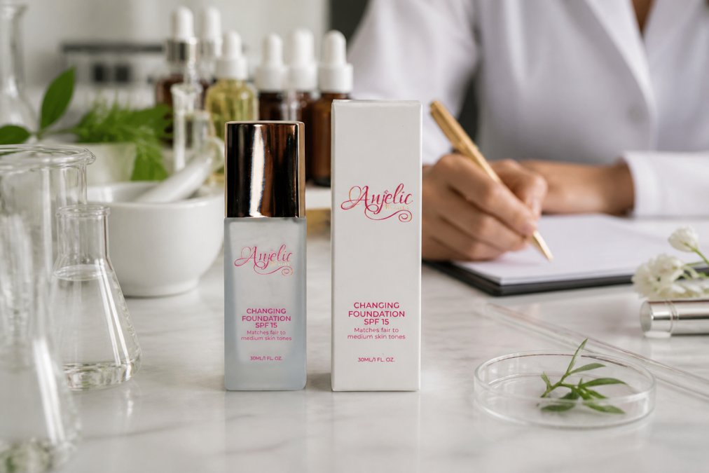 Skincare Grade Makeup Ingredients Guide 2026