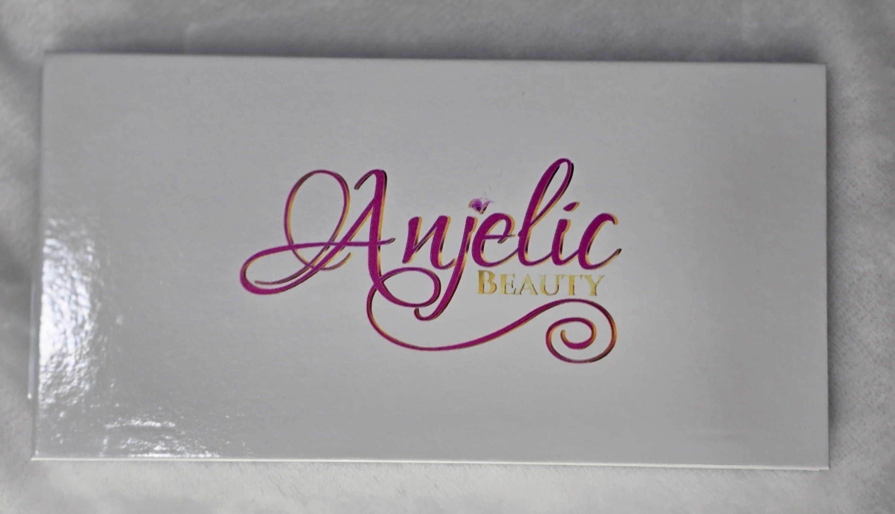 Anjelic Beauty Collection: 18 Color Eyeshadow Palette