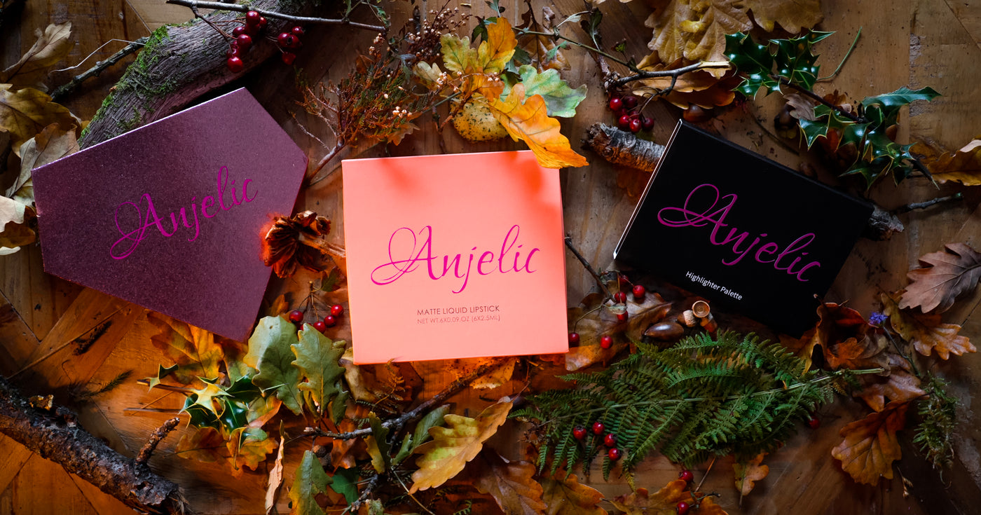 Anjelic Beauty: Fall Glow Kit