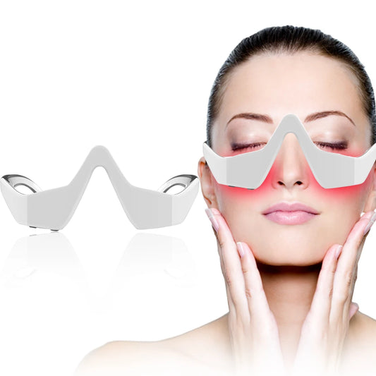 Under Eye Red Light Therapy