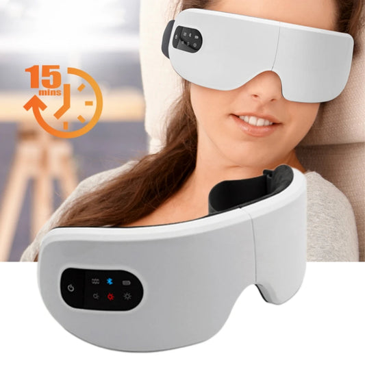 Smart Eye Massager 4 Modes Vibration