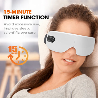 Smart Eye Massager 4 Modes Vibration