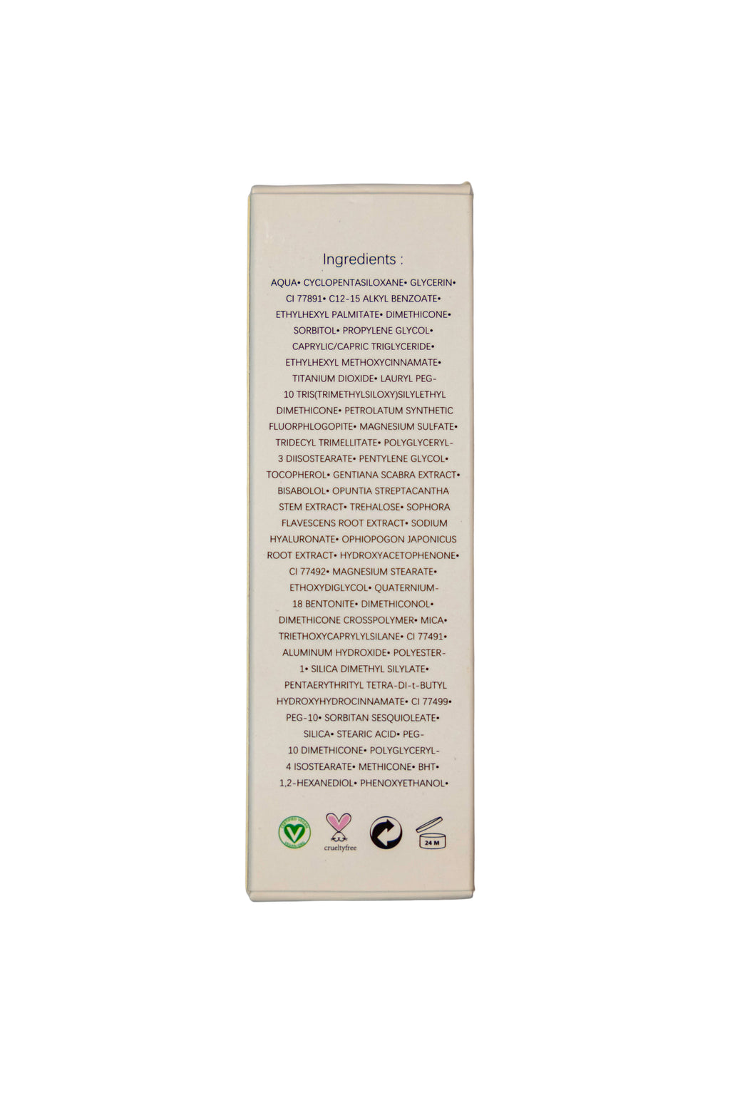 Anjelic Beauty Liquid Changing Foundation