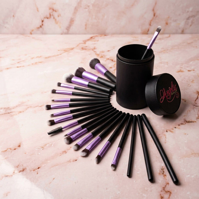 The Anjelic Signature Brush Collection