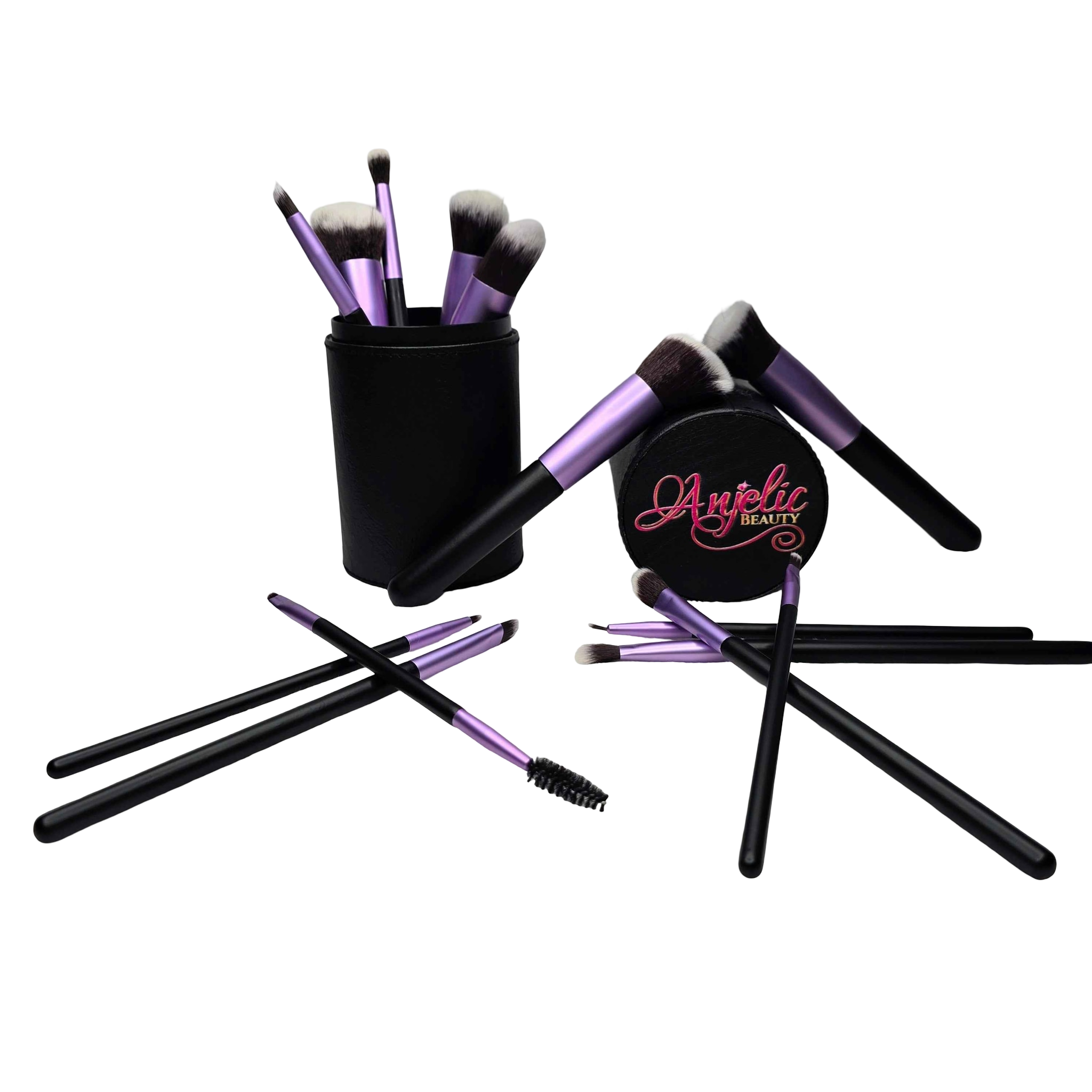 The Anjelic Signature Brush Collection product