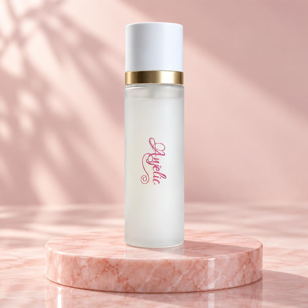 Anjelic Beauty AuraLock Oil-Control Setting Mist
